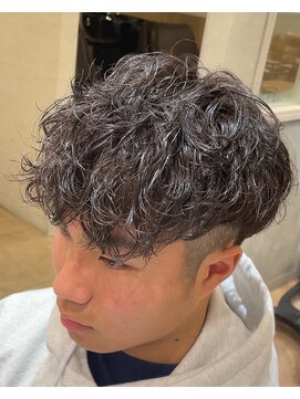 レイズ 名古屋(RAYS) 外国人風スペインカール h