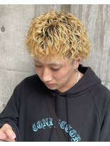 ノーフューチャー(NO FUTURE) パーマ