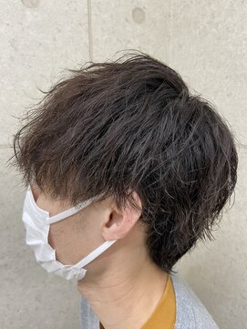 ヘアースタジオ シーオーイー(hair studio C-O-E) ソフトツイスパ