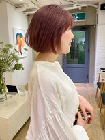 ローレン(LOREN)&nbsp;【LOREN】ピンクボブ