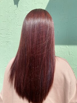 クララ バイ マニスオブヘアー(CLALA by Manis of hair) 髪質改善トリートメント☆