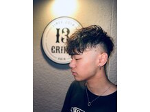 サーティーングラインド(13GRIND)