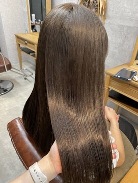 ナチュラル グロー 仙台駅前店(Natural grow) アッシュブラウン