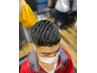 【新規の方限定500円引き】カットフルコース＋アイロンパーマ