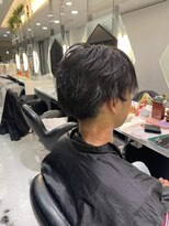 フォルテ 城北店 波巻きパーマ