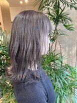 リップス(Ripps)&nbsp;ブリーチなしグレージュ