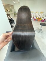 エミュスト(Emuest)&nbsp;髪質改善トリートメント　髪質改善ストレート　髪質改善心斎橋