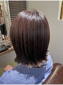 #前髪カタログ#マチルダボブ#顔型別ヘアスタイル特集