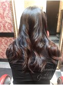 elegantなsensual long