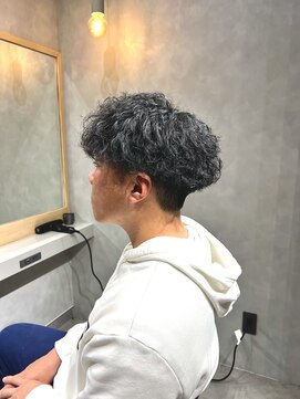 アイス(kice) ツイストスパイラルパーマ