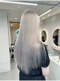 ホワイトシルバー