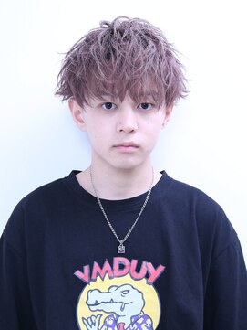 ニューヨークニューヨーク 姫路広畑店(NYNY) クシャッとマッシュ