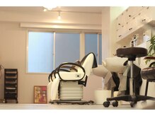 シャンブル(chambre)の雰囲気（最上級のくつろぎをご提供◎トリートメント・白髪染め・髪質改善）