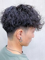 ダズルヘアーエイチ(DAZZLE hair H)&nbsp;波巻きスパイラルパーマ