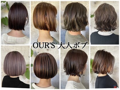 アワーズ(OUR'S)の写真