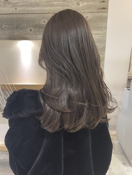 アイシー 表参道(ICY) オリーブグレージュ 【KAYAMA】