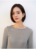 エモージュ大人可愛い20代30代40代似合わせカット清澄白河