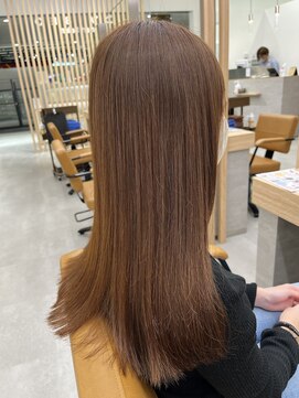 ピーディーヴィセオ 新さっぽろ店(PD VISEO) 酸性ストレート