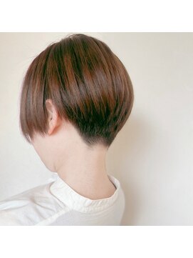 サンライズ(SUNRISE) ハンサムショート