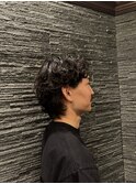 パーマスタイル