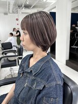 ハート(HART)&nbsp;ショート×シャドールーツ