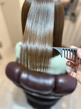 リズ 仙台駅東口店(Riz) 髪質改善縮毛矯正エステ