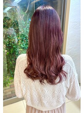 ファーレンピュアスウィート(fahren-pure-suite) blossom pink