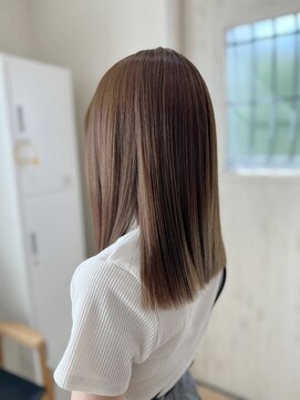 クウ(cuu) ふんわりベージュ