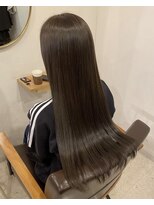 オリーブたっぷりベージュ
