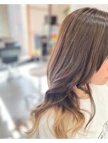 吉田美粧院 グラデーションカラー