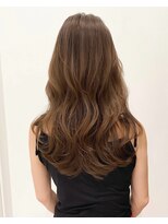 ネイロ 日本橋(NeiRo)&nbsp;小顔レイヤーカット/ミディアムレイヤー/レイヤーロング