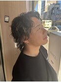 【松元担当】サーフカール×スパイラルパーマ