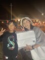 リミエ(RIMIE)&nbsp;私の息子です☆お休みは息子と遊びに行きます！リフレッシュ！