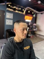 スリーベット (3BET)&nbsp;スキンフェード