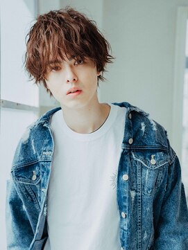 スタリー(Starry) ショートウルフ/20代/30代/40代/岡山／ハレマチ通り