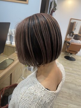 エルア 辻堂(LR.) ミニボブ