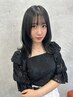 似合わせカット＋縮毛矯正＋トリートメント