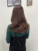 ロックス バイ マグ 松本(rocks BY MAG)&nbsp;20代30代大人可愛いモカベージュナチュラルイエベ