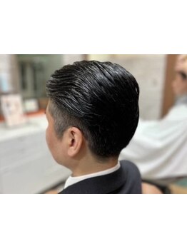 "充実した教育環境×磨かれた感性"でハイクオリティーをご提供します。ビシッと決まるデキる男に[相模大野]