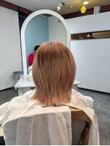 ブランシスヘアー(Bulansis Hair)&nbsp;グラデーションスタイル