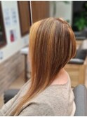 アシンメトリー、ハイライト