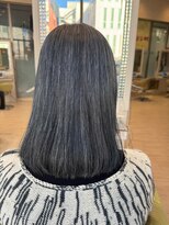 ビス リアン 川口店(Vis lien) 20代30代ダブルカラーブリーチ立体感グラデーション透明感