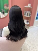 モア 岡崎(more)&nbsp;【グレーブラックカラー】エドルアミノカラー/more岡崎店 大山