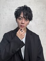 ネオリーブエクラ 上野御徒町店(Neolive eclat)&nbsp;【上野御徒町】スパイルパーマ/シャドウパーマ