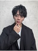 【上野御徒町】スパイルパーマ/シャドウパーマ