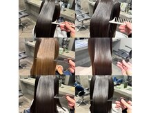 ヘアーサロンワン(Hair salon One.)の雰囲気（【髪質改善】今までにない圧倒的な縮毛矯正をご体験ください）