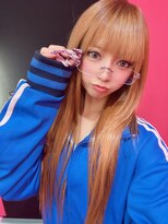 リミックス(REMIX by Love hair KING OF PRINCESS HAIR&EXTENTION)&nbsp;ぴんくちゃん