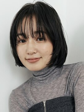 スミス 秋葉原(Smith) 大人ボブ／髪質改善／イノアカラー