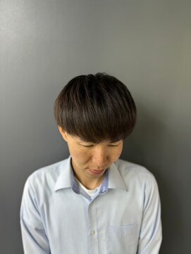 ダンヒルバーバー(dunhill BARBER) マッシュ<理容室>[メンズ/シェービング/床屋/銀座]