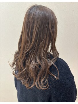 シャンプーボーイ ナチュラルウェーブ